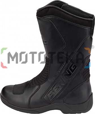 Ботинки Bering (Беринг) X-TOURER Black T43 Ботинки Bering (Беринг) X-TOURER Black T43