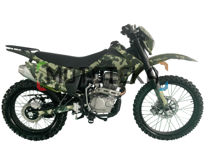Мотоцикл кроссовый / эндуро KAYO (Кайо) S003 250 LITE (CB250G) 21/18 (2025г.)