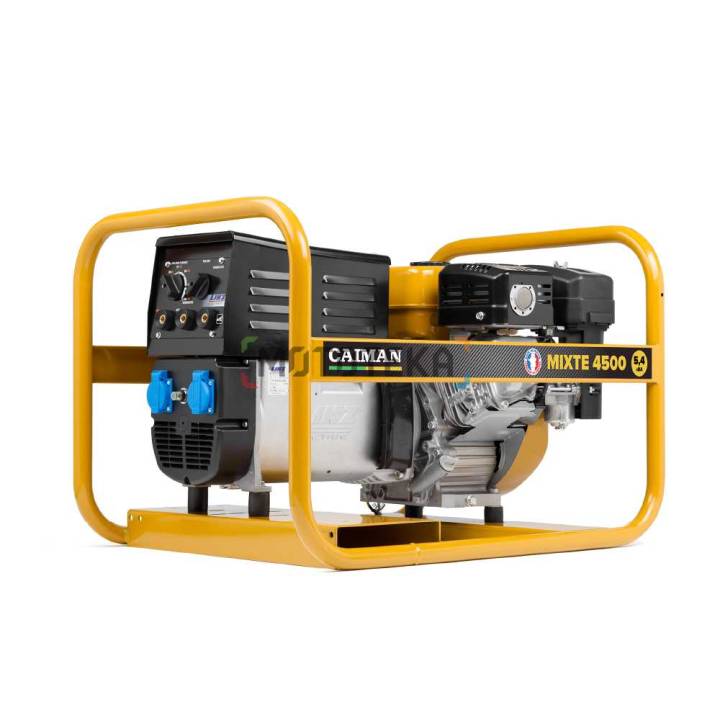 Электрогенератор сварочный Caiman (Кайман) Mixte 4500 Электрогенератор сварочный Caiman (Кайман) Mixte 4500