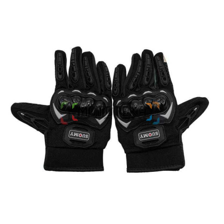 Мотоперчатки Suomy (Суоми) SU33 Черный XL Мотоперчатки Suomy (Суоми) SU33 Черный XL