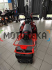 Снегоход IRBIS (Ирбис) SF 200 L Long чёрный/красный с ПСМ - купить с доставкой, по выгодной цене в интернет-магазине Мототека