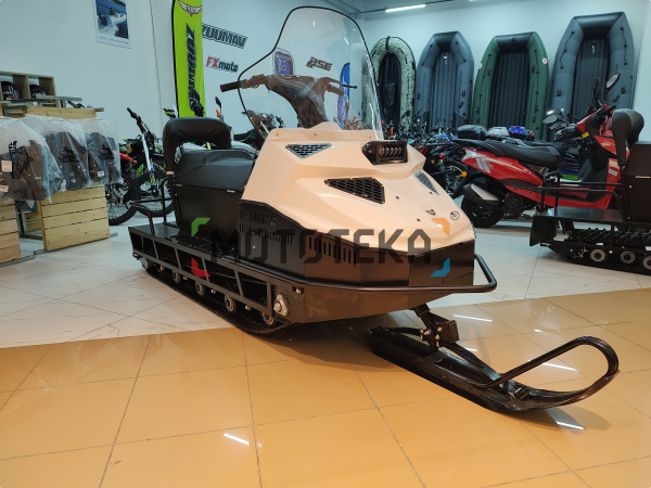 Снегоход Шихан Лонг Люкс Д - 2Е 29 л.с. двухгусеничный (машинокомплект) | Мототека Снегоход Шихан Лонг Люкс Д - 2Е 29 л.с. двухгусеничный (машинокомплект) | Мототека