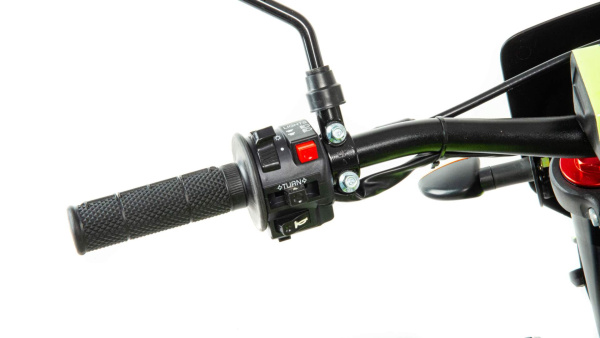Мотоцикл кроссовый / эндуро MIC (Made in China) X2 250 (172FMM) | Мототека