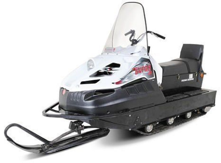 Снегоход БУРАН 4Т с ПСМ Снегоход БУРАН 4Т с ПСМ