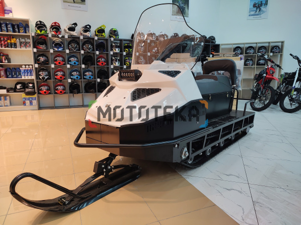 Снегоход Шихан Лонг Люкс Д - 2Е 29 л.с. двухгусеничный (машинокомплект) | Мототека Снегоход Шихан Лонг Люкс Д - 2Е 29 л.с. двухгусеничный (машинокомплект) | Мототека