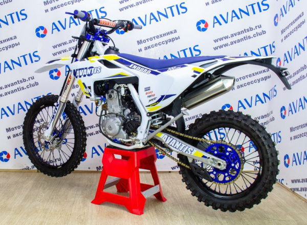 Мотоцикл кроссовый / эндуро Avantis (Авантис) Enduro 300 Pro/EFI (Design HS) | Мототека